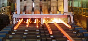 رشد تولید فولاد خام ترکیه