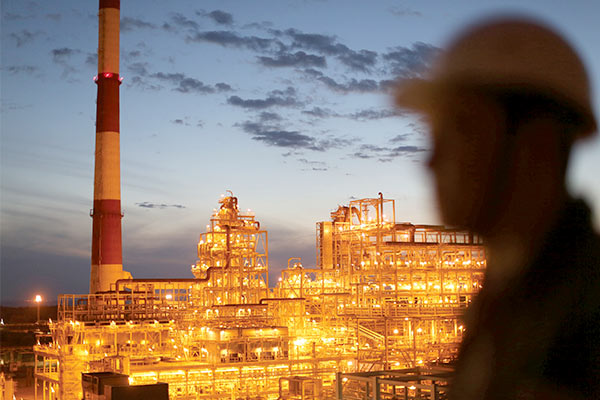 ایران غول تولید گاز اتان خاورمیانه شد
