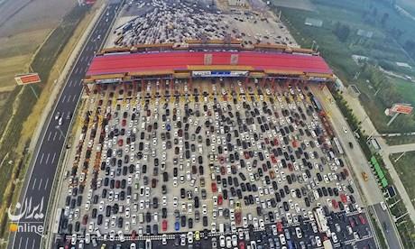 طرح بلند پروازانه چینی ها برای شکستن ترافیک پکن