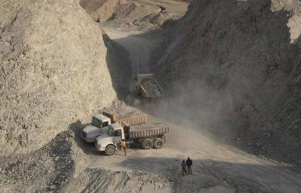 شفاف سازی محدوده های معدنی کرمان در دولت یازدهم