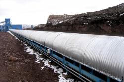 افزایش واردات زغال سنگ روسیه در چین