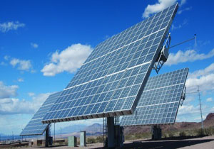 چشم انداز تولید 10 تراوات برق از طریق انرژی خورشید