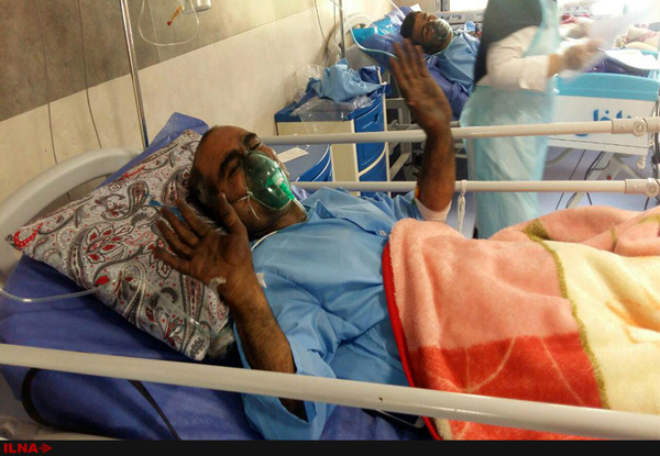 حال مصدومین حادثه معدن یورت خوب است/ سی مصدوم در بیمارستان حضرت معصومه (ع) آزاد شهر