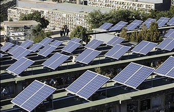افزایش 80 درصدی تولید انرژی خورشیدی چین طی سه ماه