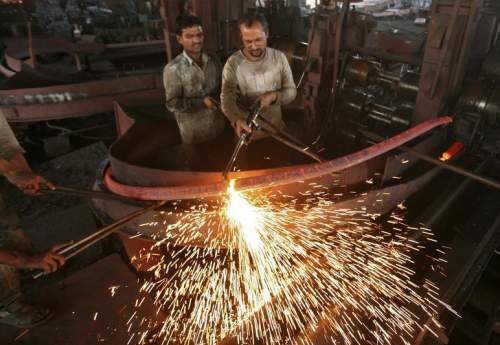 فولادسازان هندی تولید را گسترش می دهند