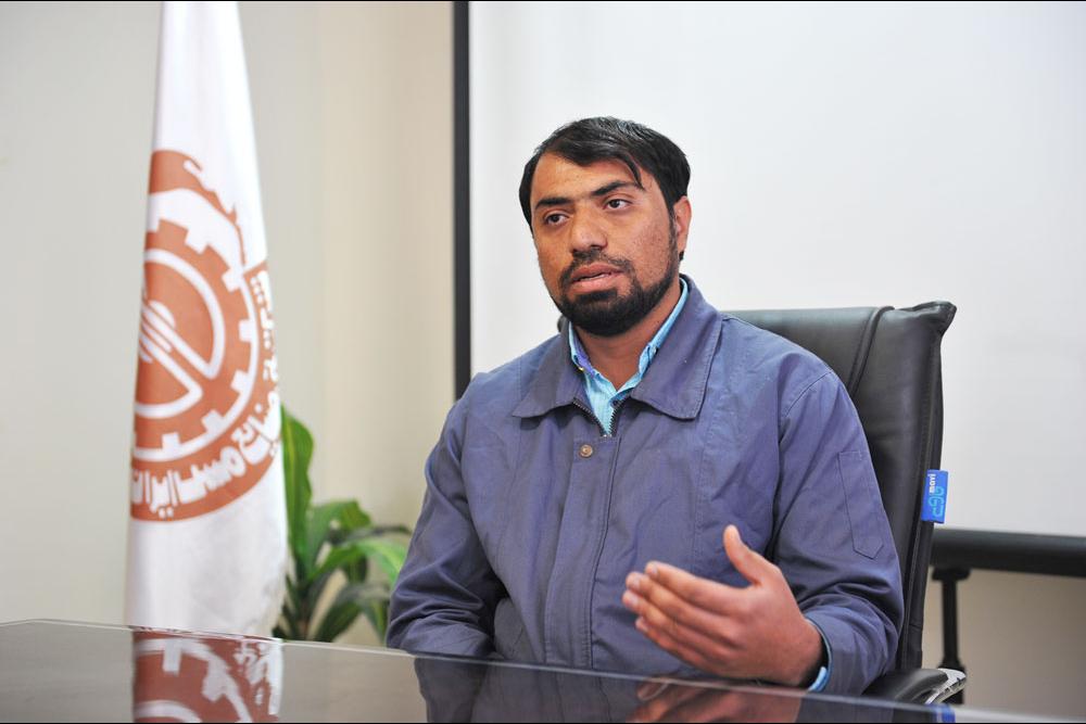 آموزش ایمنی مهم‌ترین دغدغۀ ما بود