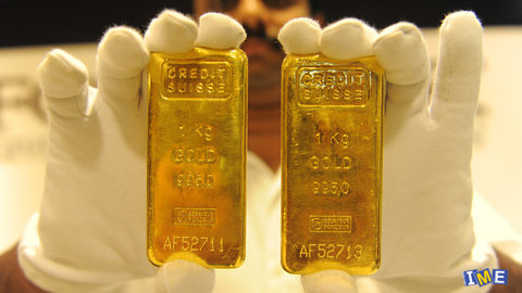 قیمت جهانی طلا به بالاترین سطح در ۷ ماه اخیر رسید