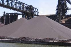 رشد 43 درصدی تولید کنسانتره سنگ آهن معادن بزرگ