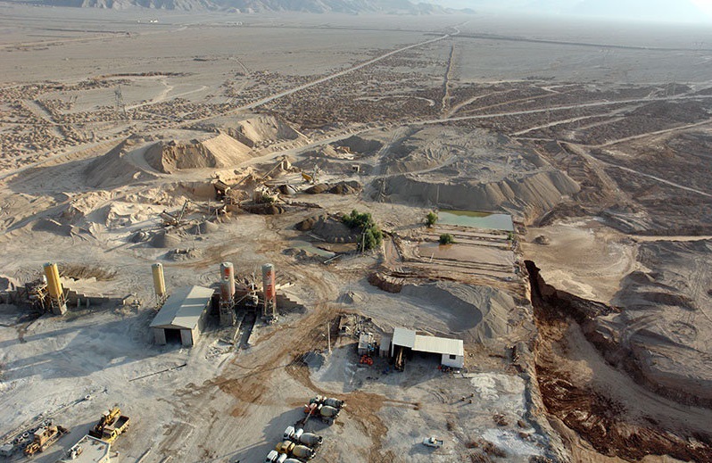 افزایش اکتشافات معدنی دولت در سیستان و بلوچستان/ ماده 43 مغایر با هدف توسعه معادن کشور است