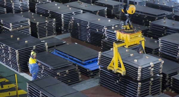 470 هزار تن تقاضا برای فولاد در یک هفته موجود بود