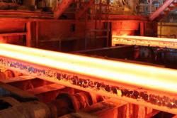 رشد تولید فولاد آلمان