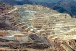 حدود 2 درصد ذخایر معدنی کشور معادل 57 میلیارد تن در استان کرمانشاه است