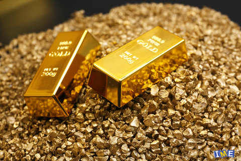 قیمت طلا با افزایش روبرو شد