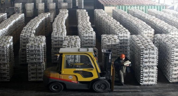 سهم چین از تولید جهانی آلومینیوم باز هم بیشتر خواهد شد