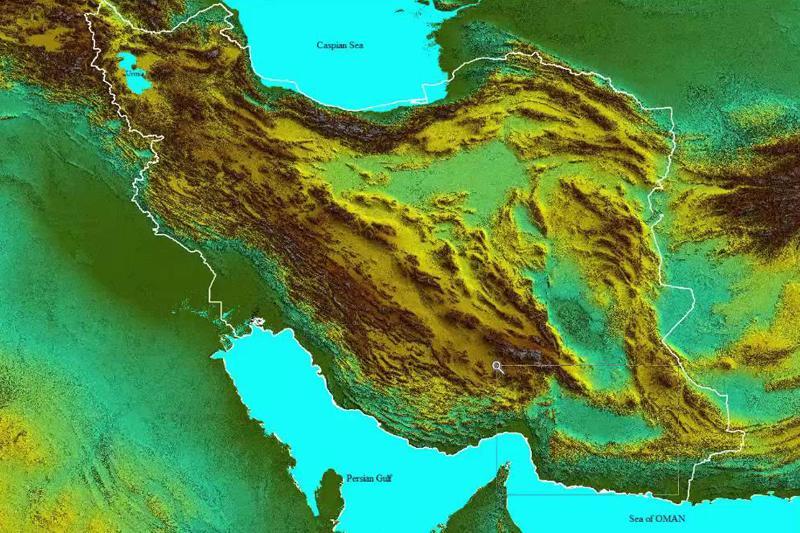 بازدید مدیرعامل شرکت مس و استاندار کرمان از بزرگ‌ترین طرح آبی خاورمیانه