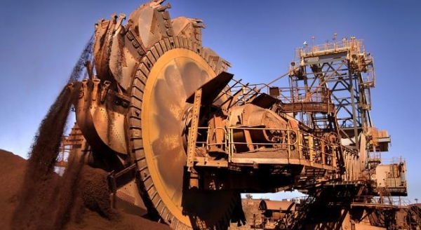 فروش سنگ آهن استرالیا به سرعت‌گیر برخورده است