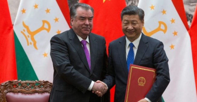 قرارداد ۱/۶ میلیاردی چین و تاجیکستان برای ساخت کارخانه آلومینیوم