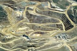 بخش معدن پرو فقط در یک ماه 515 میلیون دلار سرمایه جذب کرد