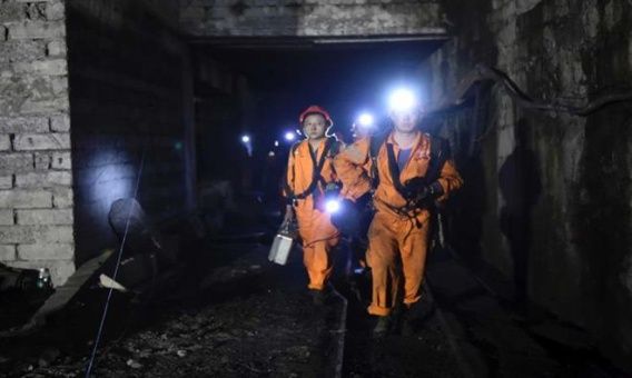 8 کشته و 10 زخمی در اثر نشت گاز در یک کارخانه فولاد چین
