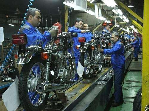 تولید سیلندر موتور سیکلت در ایران بومی می‌شود