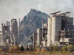 آخرین وضعیت زیست محیطی "کارخانه 64 ساله سیمان شهرری"