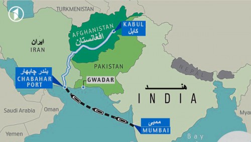 ایران و هند؛ ترسیم افق هایی فراسوی چابهار