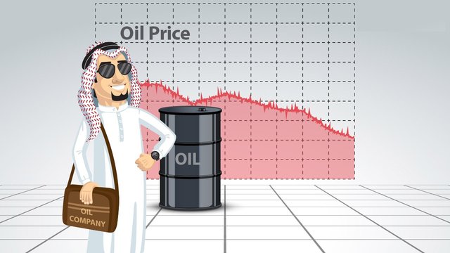 تغییر موضع عربستان در قبال قیمت نفت