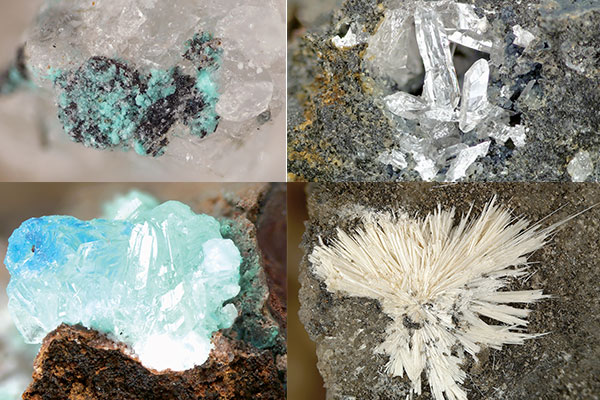 شناسایی بیش از ۲۰۰ نو ترکیب معدنی در جهان
