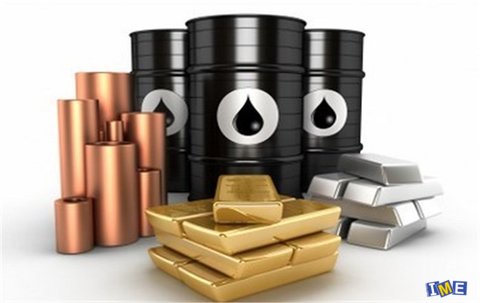 روند قیمت نفت و فلزات اساسی بررسی شد