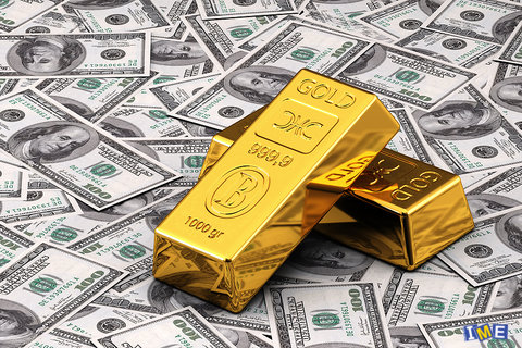 پیشروی طلا در برابر ضعف دلار