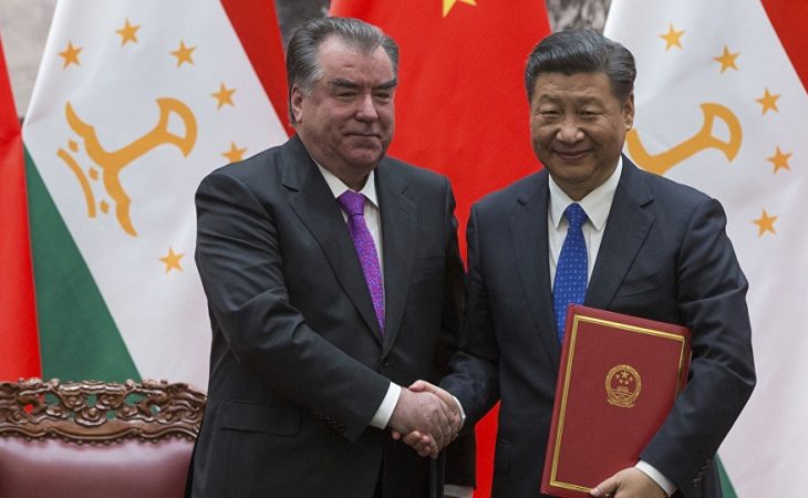 کارخانه تولید آلومینیوم با مشارکت چین در تاجیکستان احداث می‌شود
