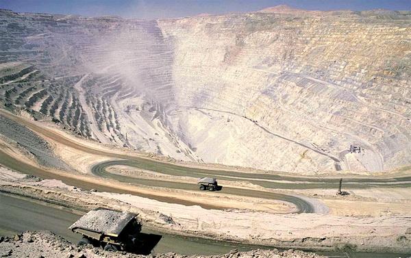 کودلکوی شیلی مصوبه ساخت کارخانه نمک زدایی 1 بیلیون دلاری را به دست آورد