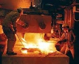 کارخانه ۴۴۰ هزار تنی صنایع فولاد کرمان سال ۹۷ به بهره برداری می رسد