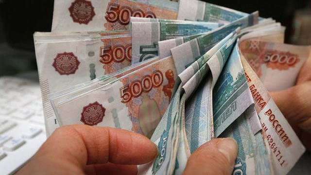 بسته یک تریلیون روبلی جدید روسیه برای نجات دو بانک