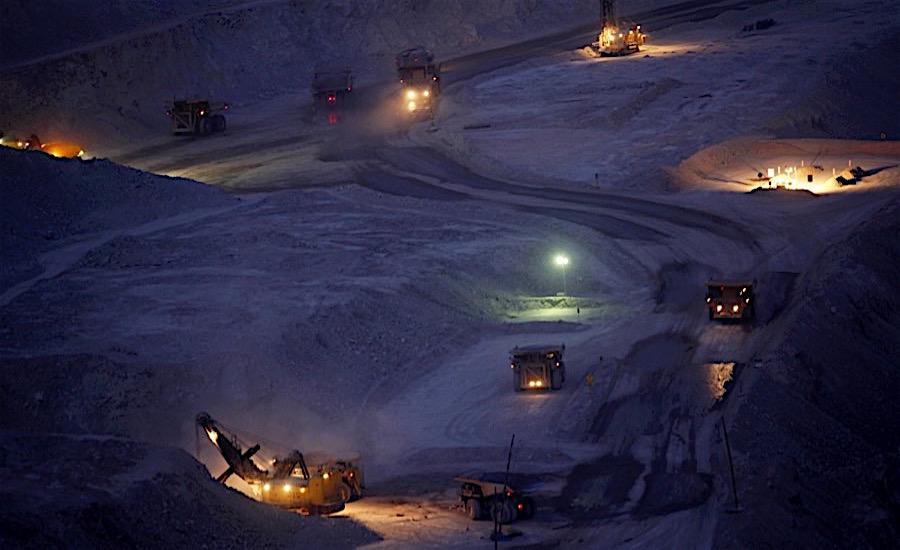 بزرگترین شرکت معدنکاری مس جهان، کودلکوی شیلی، 2.88 بیلیون دلار سود در 2017 به دست آورد