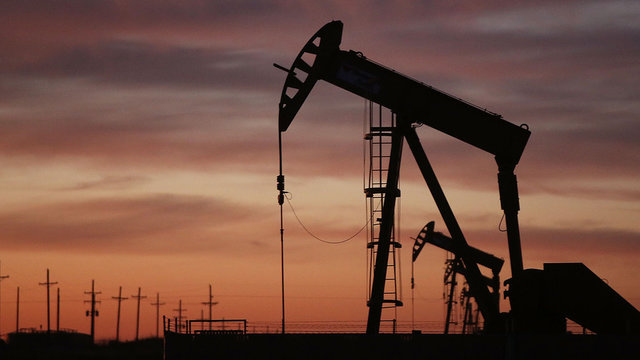 آمریکا مانع رشد قیمت نفت شد