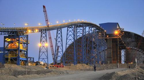 افت 22 درصدی درآمد معدن مس اویو تولغوی مغولستان در 2017 به خاطر تأخیرهای رخ داده در ساخت معدن