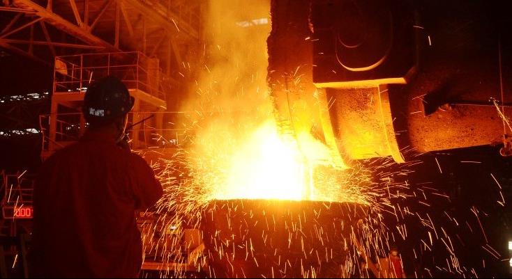 ظرفیت کنونی فولاد خام ترکیه بیش از 51 میلیون تن است