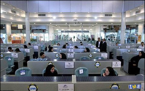 بیش از ۱۱۱ هزار تن قیر آماده صادرات از بورس کالای ایران