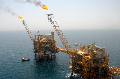 داستان صنعت نفت و دستیابی به اهداف سال 96