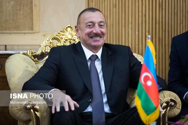 تاکید رییس جمهور آذربایجان بر سرمایه‌گذاری مشترک با ایران