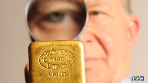 چشم انداز قیمت جهانی طلا در روزهای آینده