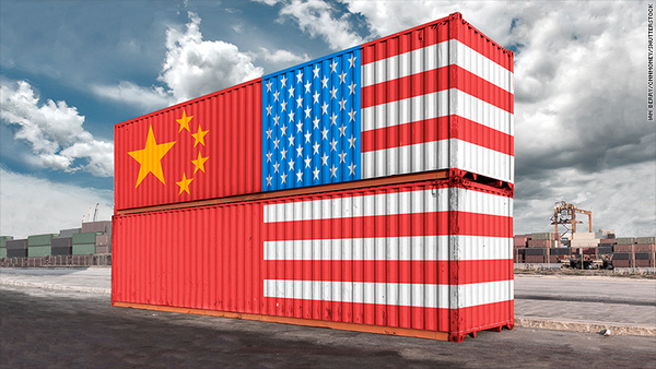 ۱۰۶ کالای آمریکایی شامل افزایش تعرفه‌های گمرکی چین می‌شوند