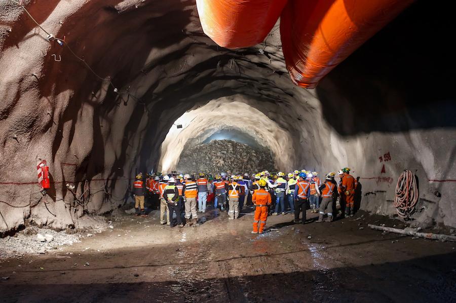 شرکت معدنکاری شیلیایی کودلکو از افزایش تولید مس و سود خود در 2017 خبر داد