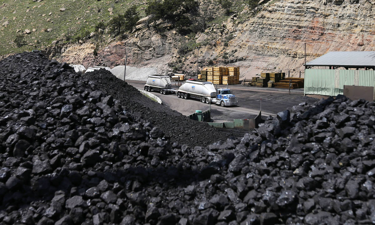 اوکراین تولید زغال سنگ را در ماه مارس افزایش داد