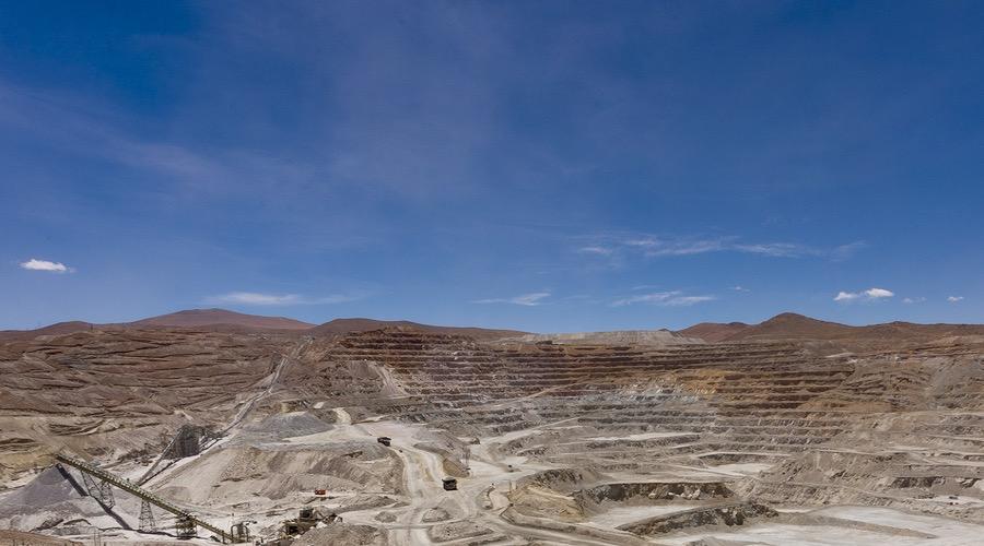 شرکت منابع تِک ریسورسز سهام خود در معدن مس کوئبرادا بلانکای شیلی طی یک قرارداد 162.5 میلیون دلاری افزایش داد
