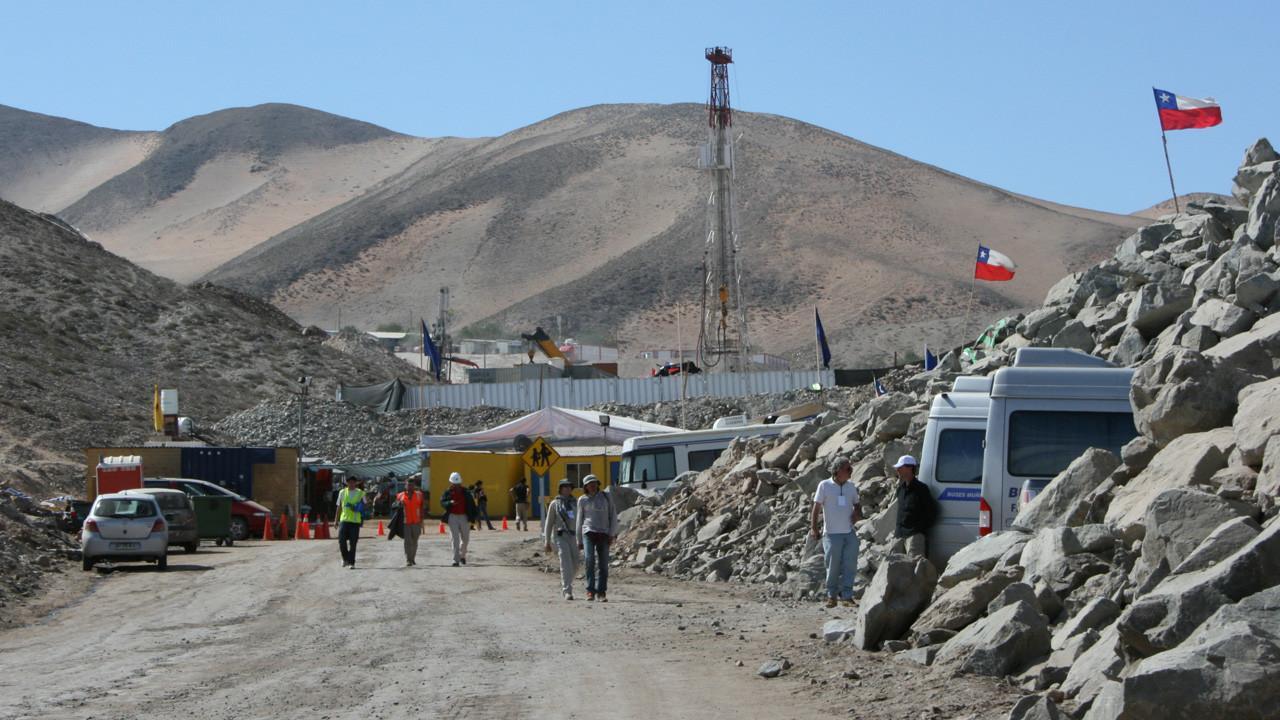 شرکتهای معدنکاری خواهان تقویت فعالیتهای اکتشافی از سوی دولت جدید شیلی هستند