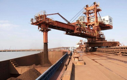چین؛ بزرگترین واردکننده سنگ آهن جهان / ژاپن و کره جنوبی در رده‌های دوم و سوم