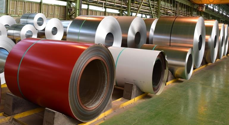 آماده‌سازی و پشتیبانی خطوط تولید برای توسعۀ سبد محصولات فولاد مبارکه