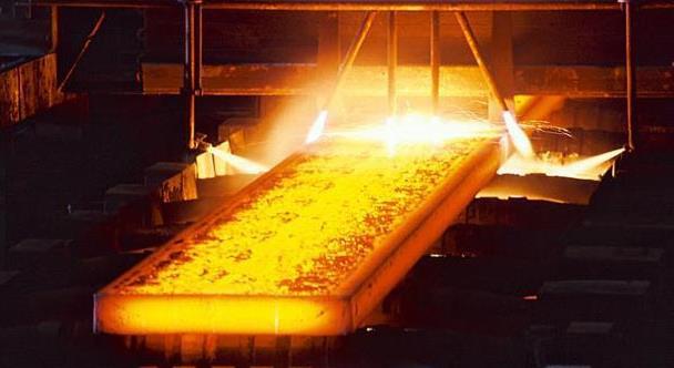 6.1 میلیون تن محصول فولادی در استان کردستان تولید می‌شود